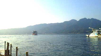 宮島連絡船