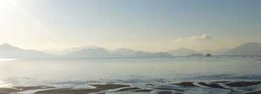 瀬戸の島々